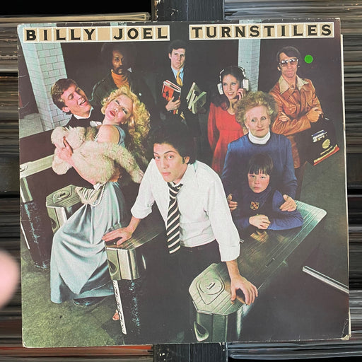 Billy Joel - Turnstiles - Vinyl LP