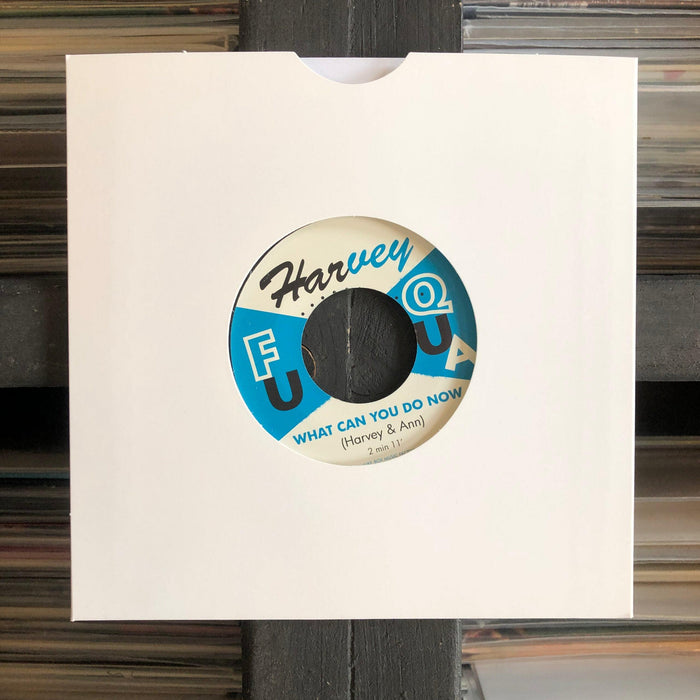 Harvey Fuqua // Harvey & Ann - Any Way You Wanta / What Can You Do Now - 7". This is a product listing from Released Records Leeds, specialists in new, rare & preloved vinyl records.