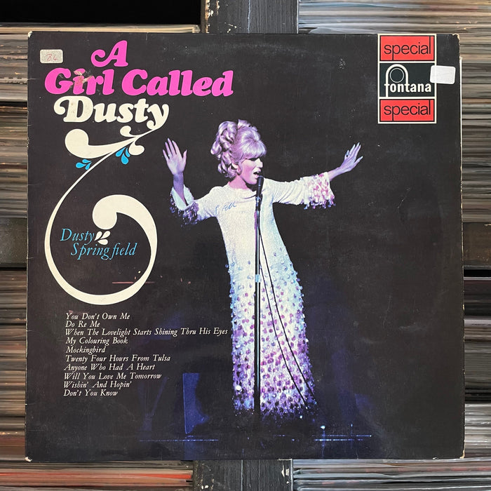 Dusty Springfield - A Girl Called Dusty - Vinyl LP