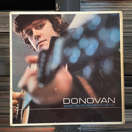 Donovan - What's Bin Did And What's Bin Hid - Vinyl LP