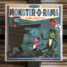 Various - Monster-O-Rama - Vinyl LP + CD. This is a product listing from Released Records Leeds, specialists in new, rare & preloved vinyl records.