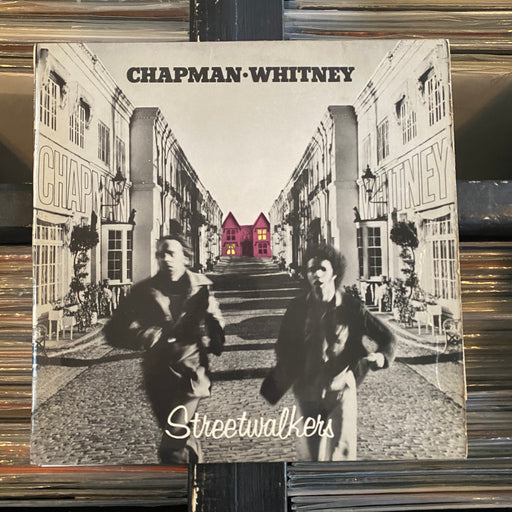 Chapman-Whitney - Streetwalkers - Vinyl LP 18.12.23
