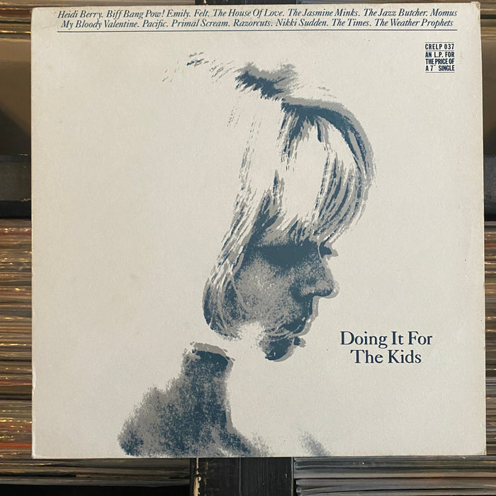 Various - Doing It For The Kids - Vinyl LP 18.12.23