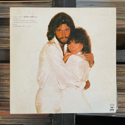 Barbra Streisand - Guilty - Vinyl LP 22.11.23