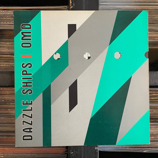 OMD - Dazzle Ships - Vinyl LP 22.11.23