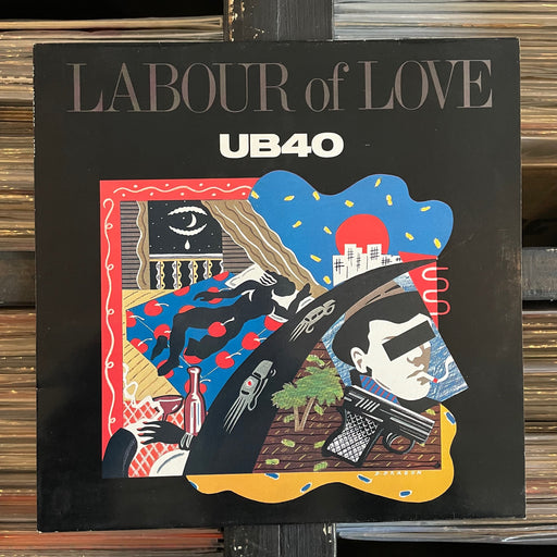 UB40 - Labour Of Love - Vinyl LP 22.11.23