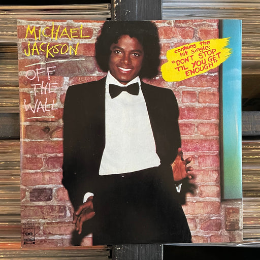 Michael Jackson - Off The Wall - Vinyl LP 22.11.23