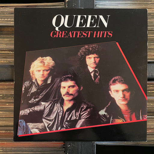 Queen - Greatest Hits - Vinyl LP 22.11.23
