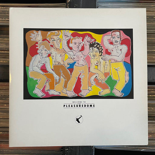 Frankie Goes To Hollywood - Welcome To The Pleasuredome - 2 x Vinyl LP 22.11.23