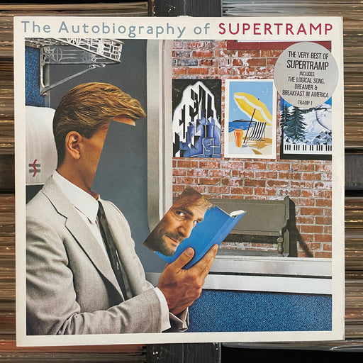 Supertramp - The Autobiography Of Supertramp - Vinyl LP 22.11.23