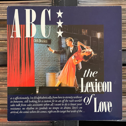 ABC - The Lexicon Of Love - Vinyl LP 22.11.23
