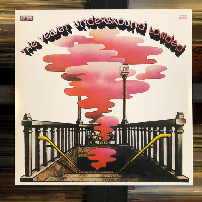 The Velvet Underground - Loaded - 180g LP. This is a product listing from Released Records Leeds, specialists in new, rare & preloved vinyl records.