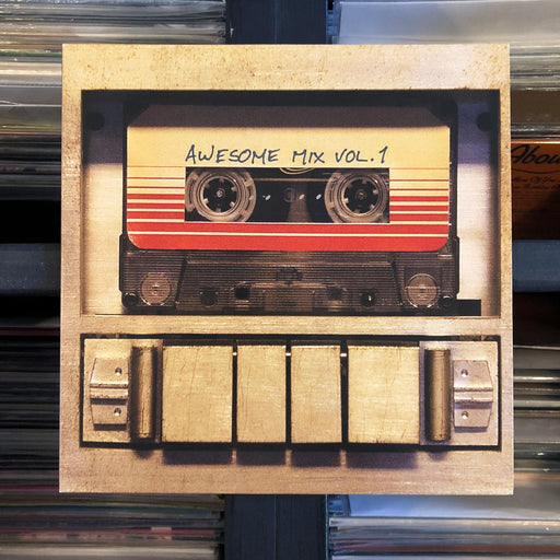 Various - Guardians Of The Galaxy Awesome Mix Vol. 1 - Vinyl LP. This is a product listing from Released Records Leeds, specialists in new, rare & preloved vinyl records.