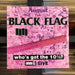 Black Flag - Who's Got The 10½? - 180g LP. This is a product listing from Released Records Leeds, specialists in new, rare & preloved vinyl records.