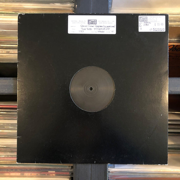 Todd Terje - TTJ Edits #1695 - 12" Vinyl. This is a product listing from Released Records Leeds, specialists in new, rare & preloved vinyl records.