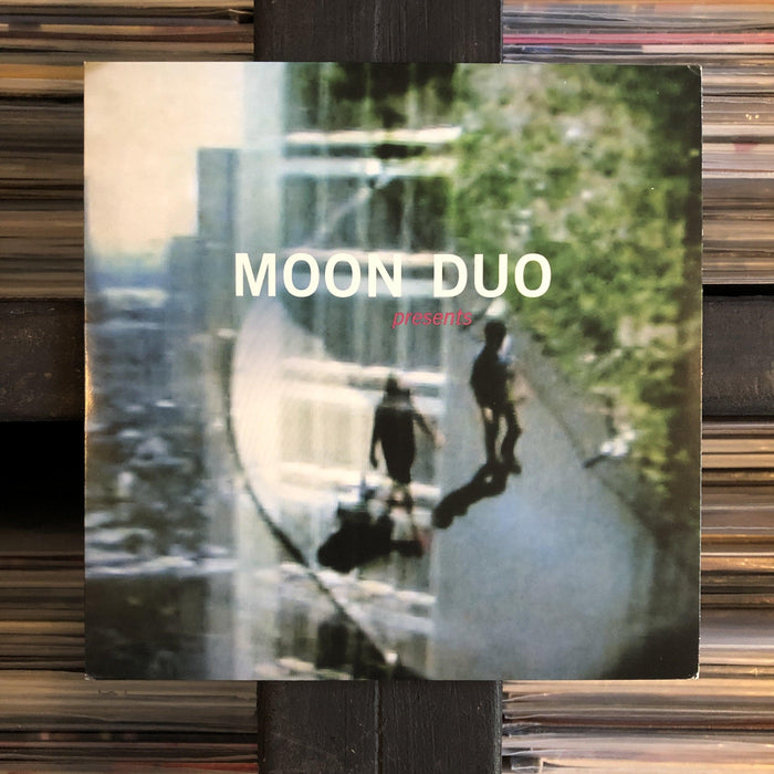 Moon Duo - Scars / Flowers - 7" Vinyl. This is a product listing from Released Records Leeds, specialists in new, rare & preloved vinyl records.