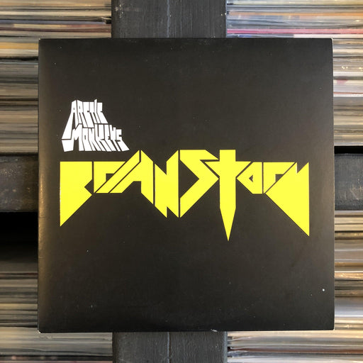 Arctic Monkeys - Brianstorm - 7" Vinyl. This is a product listing from Released Records Leeds, specialists in new, rare & preloved vinyl records.