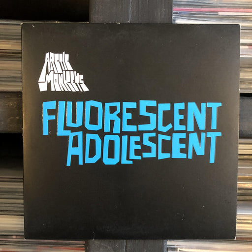 Arctic Monkeys - Fluorescent Adolescent - 7" Vinyl. This is a product listing from Released Records Leeds, specialists in new, rare & preloved vinyl records.