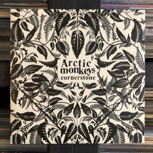 Arctic Monkeys - Cornerstone - 7" Vinyl. This is a product listing from Released Records Leeds, specialists in new, rare & preloved vinyl records.