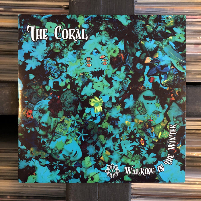 The Coral – Walking In The Winter - 7" Vinyl. This is a product listing from Released Records Leeds, specialists in new, rare & preloved vinyl records.