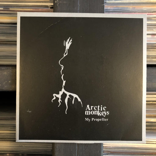 Arctic Monkeys - My Propeller - 7" Vinyl. This is a product listing from Released Records Leeds, specialists in new, rare & preloved vinyl records.