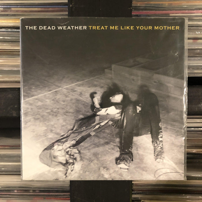 The Dead Weather - Treat Me Like Your Mother - 7". This is a product listing from Released Records Leeds, specialists in new, rare & preloved vinyl records.