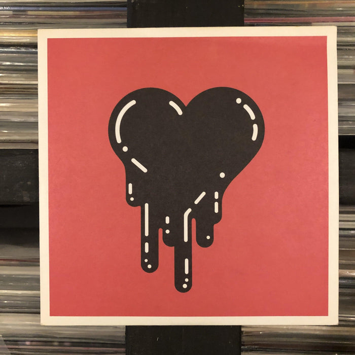 Danger Mouse & Daniele Luppi - Two Against One - 7". This is a product listing from Released Records Leeds, specialists in new, rare & preloved vinyl records.