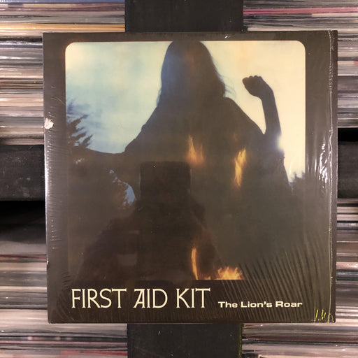 First Aid Kit - The Lion's Roar - 7". This is a product listing from Released Records Leeds, specialists in new, rare & preloved vinyl records.