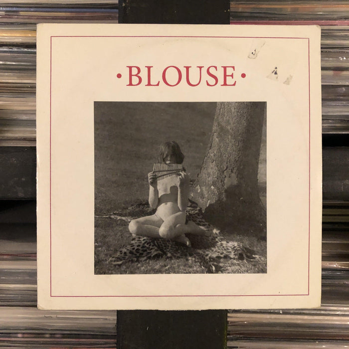 Blouse - Into Black / Firestarter - 7". This is a product listing from Released Records Leeds, specialists in new, rare & preloved vinyl records.