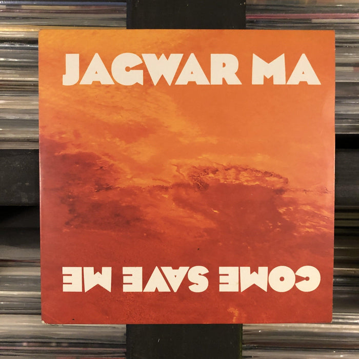 Jagwar Ma - Come Save Me - 7". This is a product listing from Released Records Leeds, specialists in new, rare & preloved vinyl records.