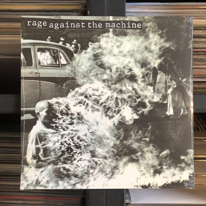 Rage Against The Machine - Rage Against The Machine - Vinyl LP