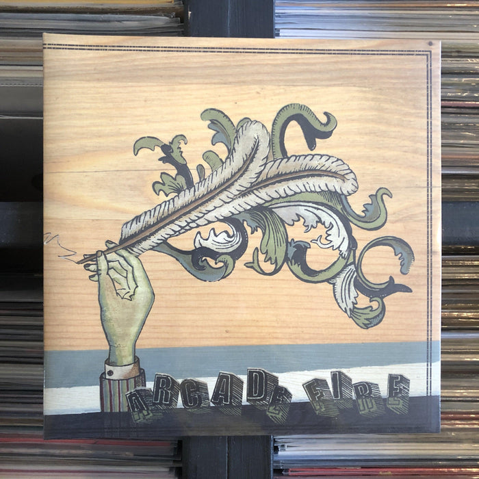 Arcade Fire - Funeral - Vinyl LP. This is a product listing from Released Records Leeds, specialists in new, rare & preloved vinyl records.