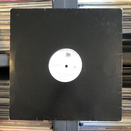 Various - Metro Jaxx Volume One - 12" Vinyl. This is a product listing from Released Records Leeds, specialists in new, rare & preloved vinyl records.