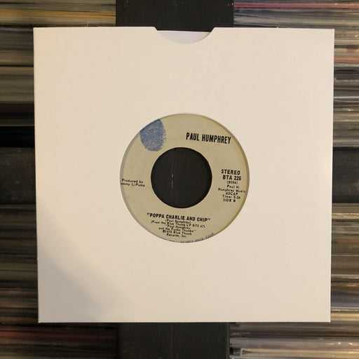 Paul Humphrey - Supermellow - 7" Vinyl. This is a product listing from Released Records Leeds, specialists in new, rare & preloved vinyl records.