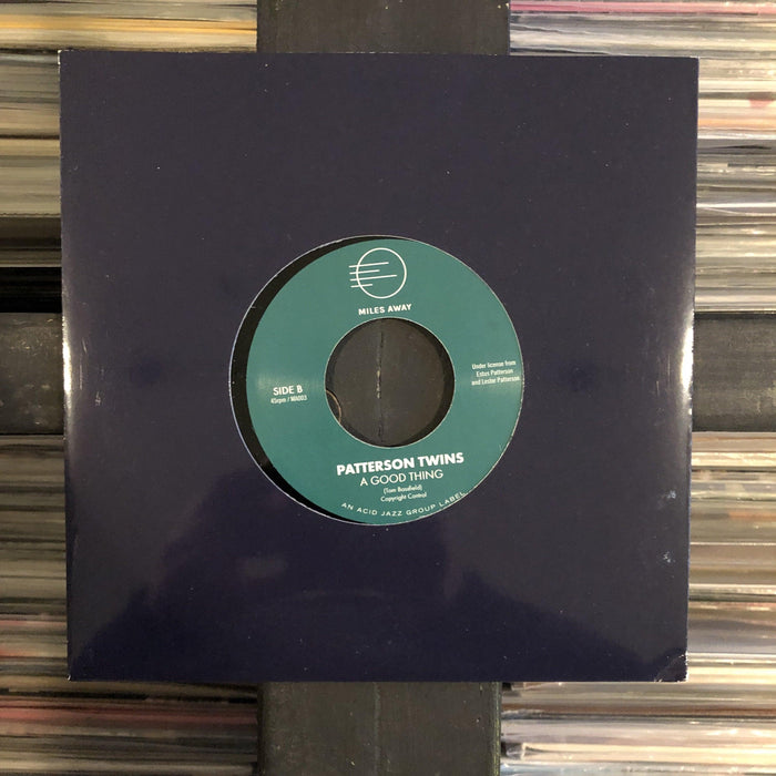 Patterson Twins - Gonna Find A True Love - 7" Vinyl. This is a product listing from Released Records Leeds, specialists in new, rare & preloved vinyl records.