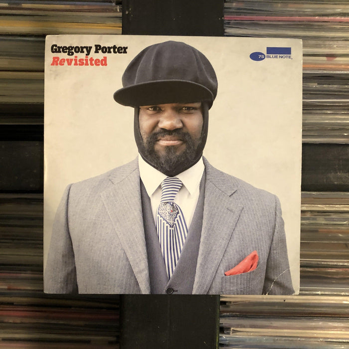 Gregory Porter - Revisited - 7" Vinyl. This is a product listing from Released Records Leeds, specialists in new, rare & preloved vinyl records.