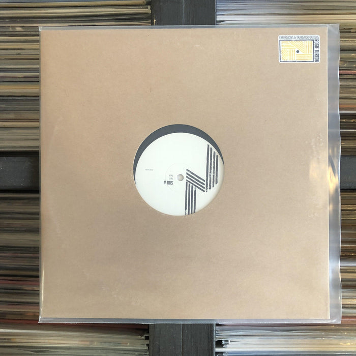 Rosie Turton - Expansions and Transformations: Part I and II - Vinyl LP. This is a product listing from Released Records Leeds, specialists in new, rare & preloved vinyl records.