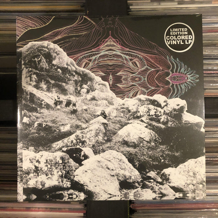 All Them Witches - Dying Surfer Meets His Maker - Pink. This is a product listing from Released Records Leeds, specialists in new, rare & preloved vinyl records.