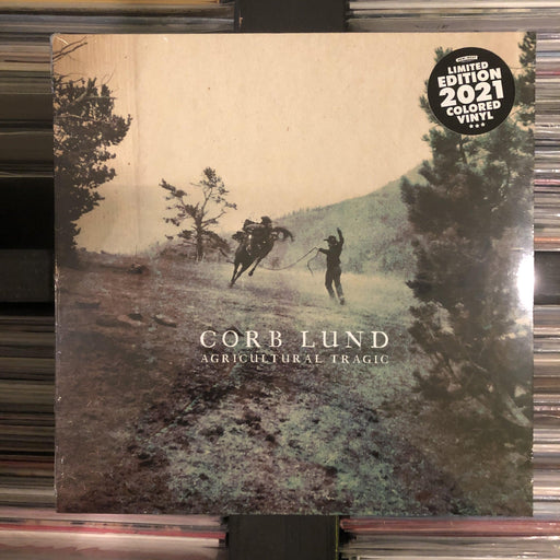Corb Lund - Agricultural Tragic - Vinyl LP. This is a product listing from Released Records Leeds, specialists in new, rare & preloved vinyl records.