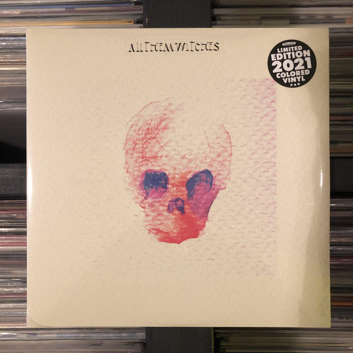 All Them Witches - ATW - Orange - Vinyl LP. This is a product listing from Released Records Leeds, specialists in new, rare & preloved vinyl records.