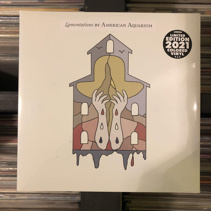 American Aquarium - Lamentations - Vinyl LP. This is a product listing from Released Records Leeds, specialists in new, rare & preloved vinyl records.