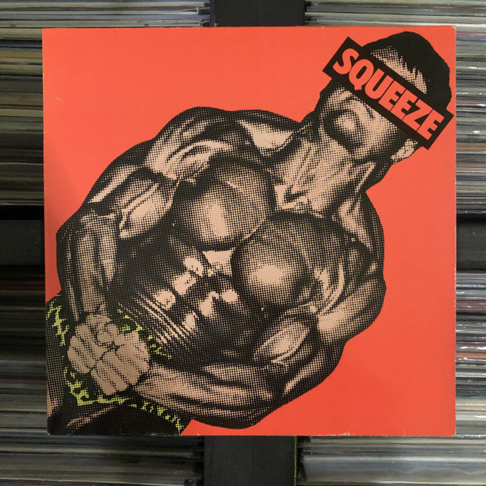 Squeeze - Squeeze - Vinyl LP. This is a product listing from Released Records Leeds, specialists in new, rare & preloved vinyl records.