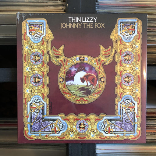 Thin Lizzy - Johnny The Fox - Vinyl LP. This is a product listing from Released Records Leeds, specialists in new, rare & preloved vinyl records.