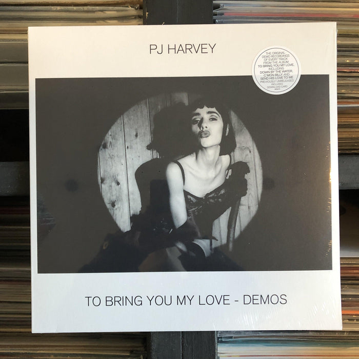 PJ Harvey - To Bring You My Love - Demos - Vinyl LP