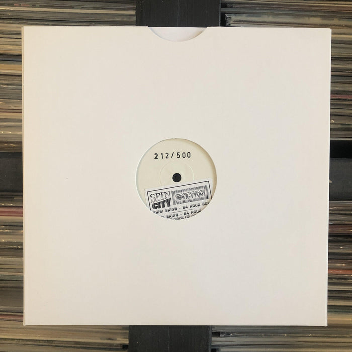 Skins - 24 Hour Dub - Vinyl LP. This is a product listing from Released Records Leeds, specialists in new, rare & preloved vinyl records.