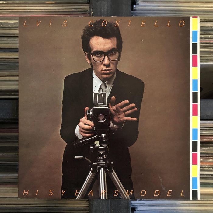 Elvis Costello - This Year's Model - Vinyl LP. This is a product listing from Released Records Leeds, specialists in new, rare & preloved vinyl records.