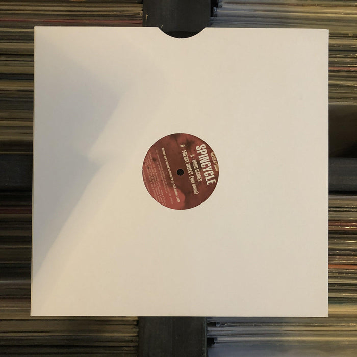 Spincycle - Drug Games / Freaky Insect (Get Down) - 12" Vinyl. This is a product listing from Released Records Leeds, specialists in new, rare & preloved vinyl records.