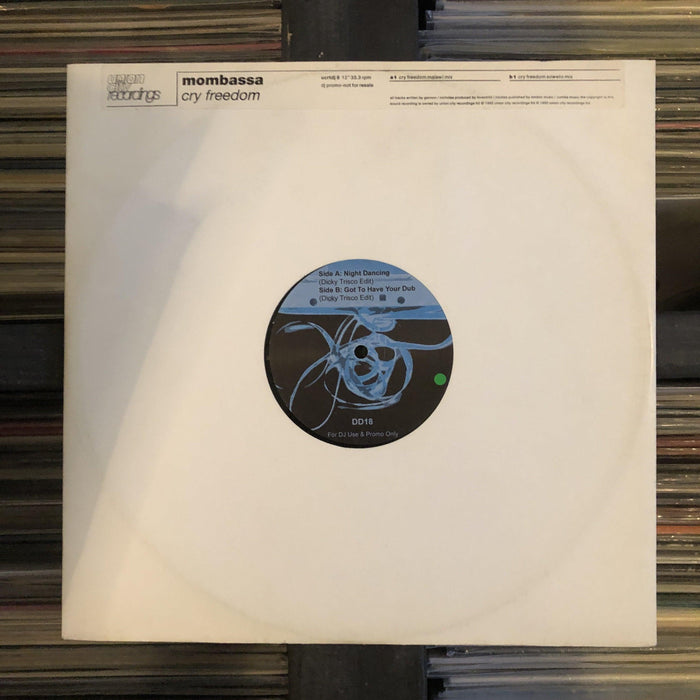 Motion / Fantastic Four - Night Dancing / Got To Have Your Dub - 12" Vinyl. This is a product listing from Released Records Leeds, specialists in new, rare & preloved vinyl records.