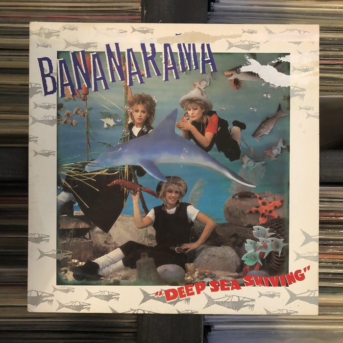 Bananarama - Deep Sea Skiving. This is a product listing from Released Records Leeds, specialists in new, rare & preloved vinyl records.