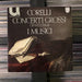 Corelli, I Musici - Concerti Grossi Op.6 (Nr.1-4) - Vinyl LP. This is a product listing from Released Records Leeds, specialists in new, rare & preloved vinyl records.